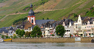 Moselurlaub - Moselurlaub zum Wohlfhlen in Zell Mosel